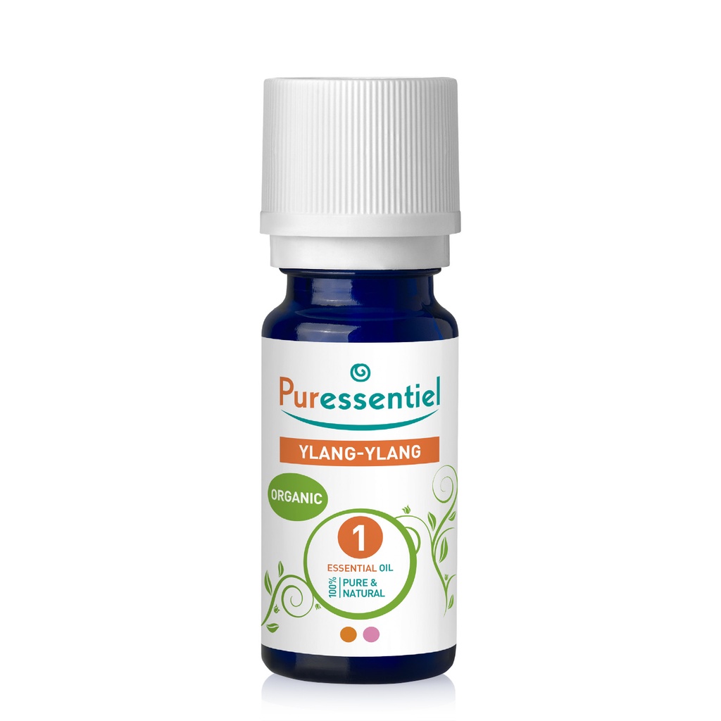 PURESSENTIEL Ylang Ylang - Huile essentielle bio - 5ml