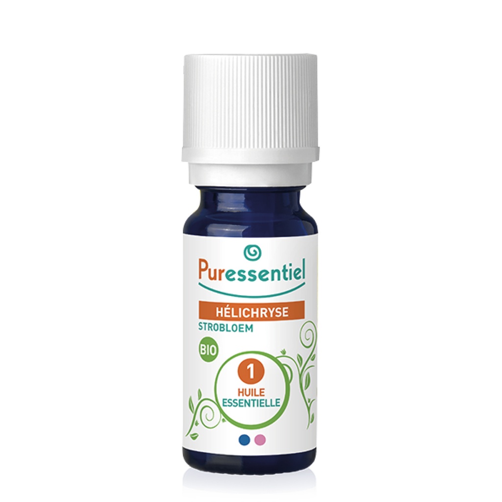 PURESSENTIEL Helichryse - Huile essentielle bio - 5ml