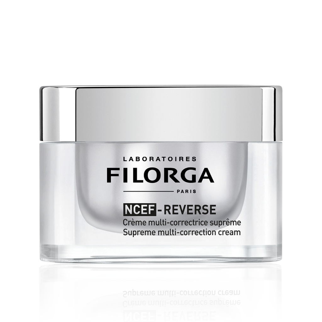 FILORGA NCEF-Reverse - Crème multi-correctrice suprême pour peaux normales à sèches - 50ml