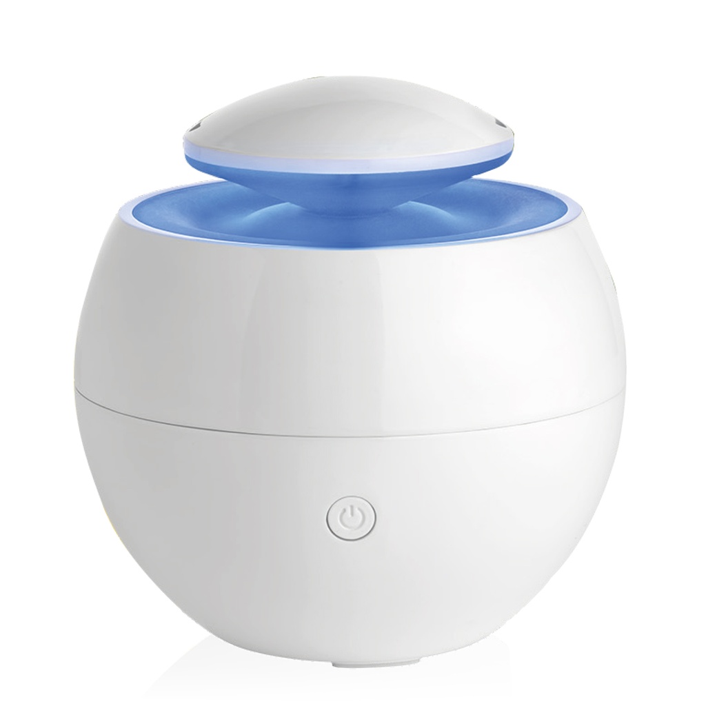 PURESSENTIEL Diffuseur Humidificateur Ultrasonique - Diffuseur d'huiles essentielles