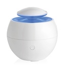PURESSENTIEL Diffuseur Humidificateur Ultrasonique - Diffuseur d'huiles essentielles