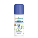 PURESSENTIEL Déo Certifié Bio - Déodorant roller efficacité 24h sans sel d'aluminium - 50ml