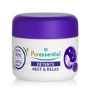 PURESSENTIEL Détente  - Baume de massage calmant bébé - 30ml