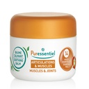 PURESSENTIEL Articulations - Baume calmant aux 14 huiles essentielles - 30ml