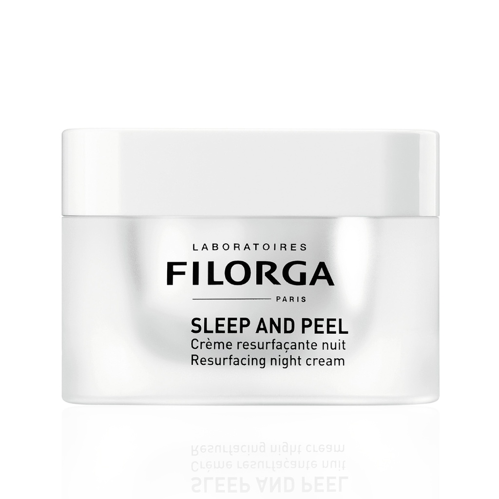 FILORGA Sleep and Peel - Crème resurfaçante nuit - 50ml
