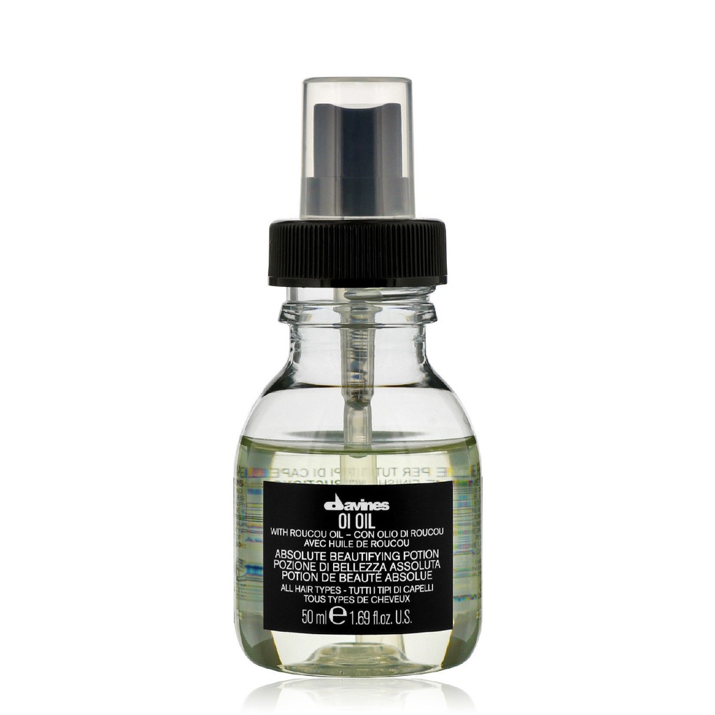 DAVINES OI Oil - Lotion de beauté absolue - 50ml