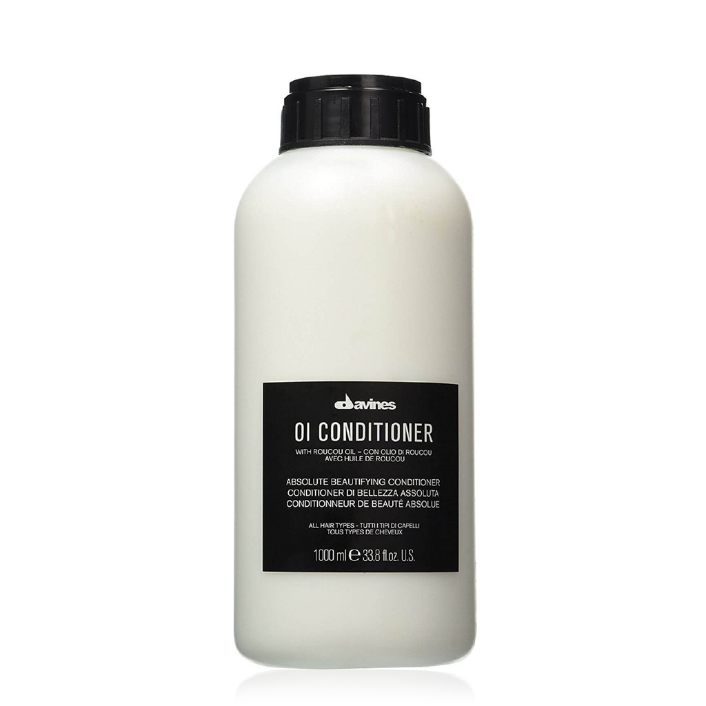 DAVINES OI Conditioner - Après-shampooing de beauté absolue