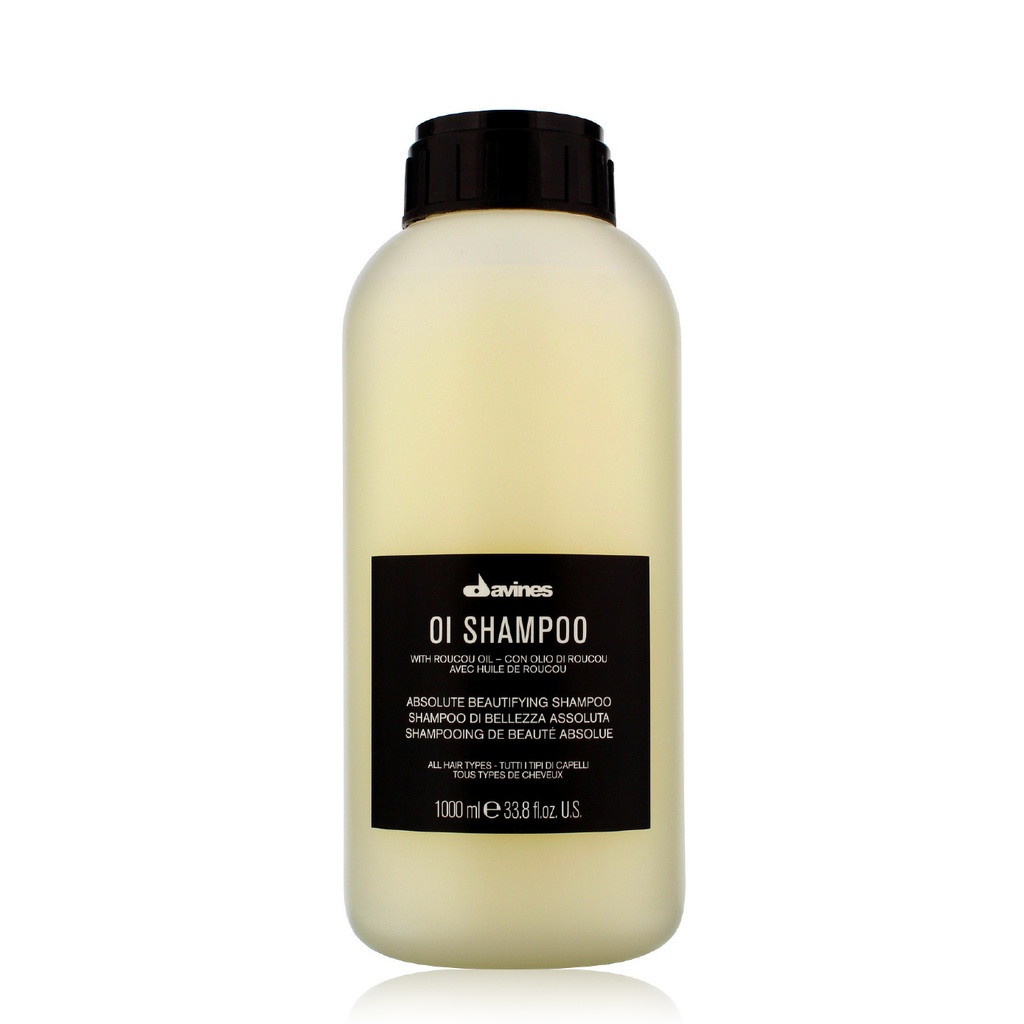 DAVINES OI shampoo - Shampooing de beauté absolue