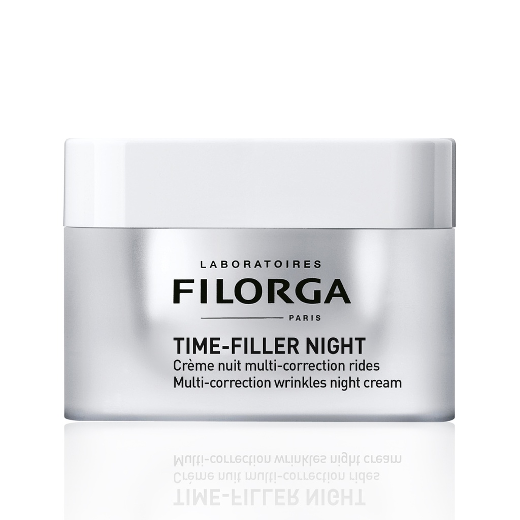FILORGA Time-Filler Night  - Crème nuit multi-correction rides - 50ml