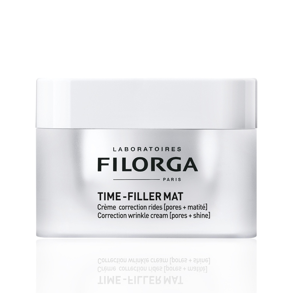 FILORGA Time-Filler Mat - Crème correction rides [pores+matité] pour peaux mixtes - 50ml