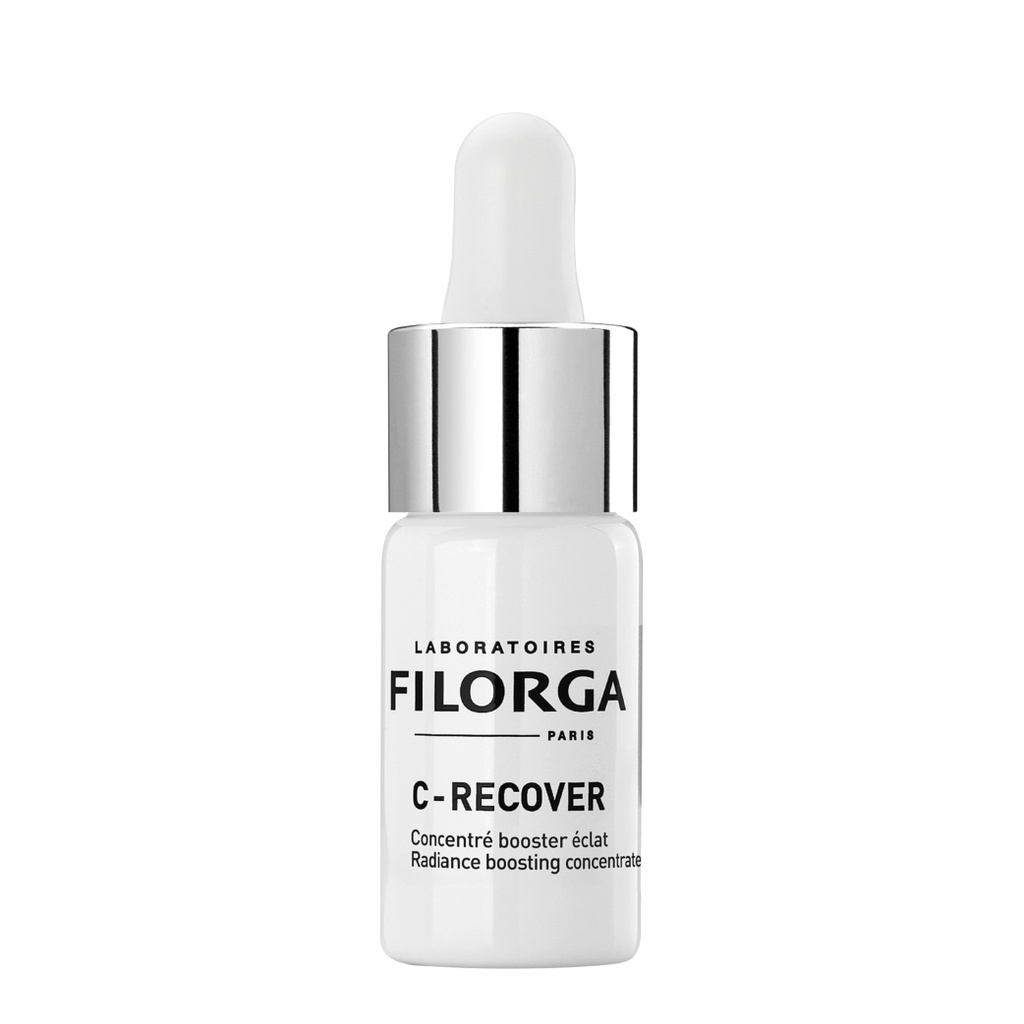FILORGA C-Recover - Concentré anti-fatigue booster d'éclat - 10ml