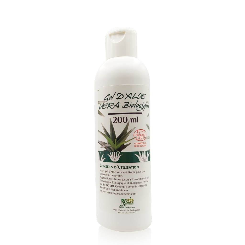GPH Diffusion Aloe Vera BIO - Reconstitué à 75%