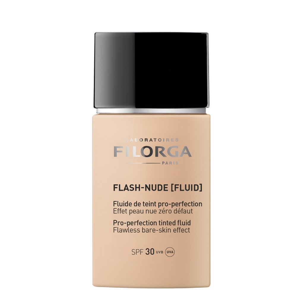 FILORGA Flash-Nude [Fluid] - Fluide de teint pro-perfection