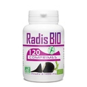 Bio Atlantic Radis Noir BIO - Complément alimentaire Détox / Digestion - 120 comprimés