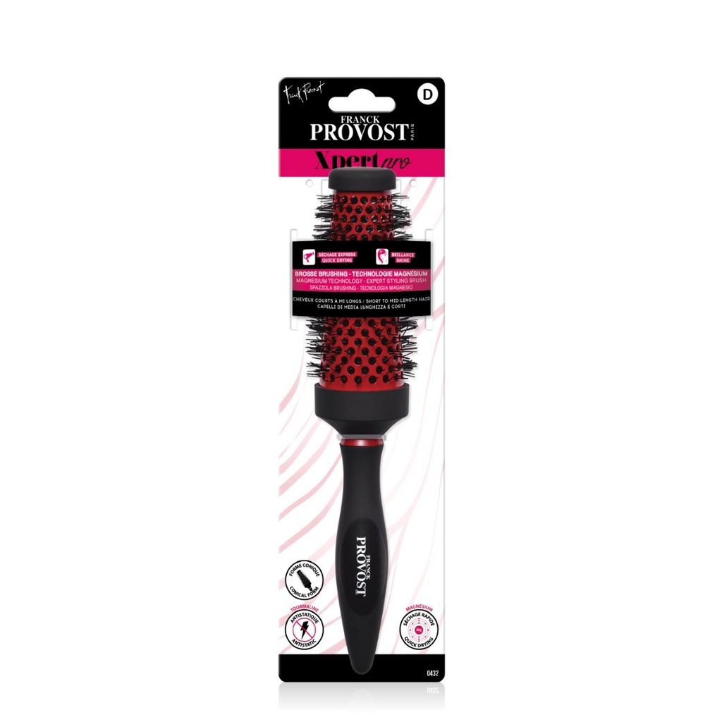 FRANCK PROVOST Xpert Pro - Brosse brushing Magnésium