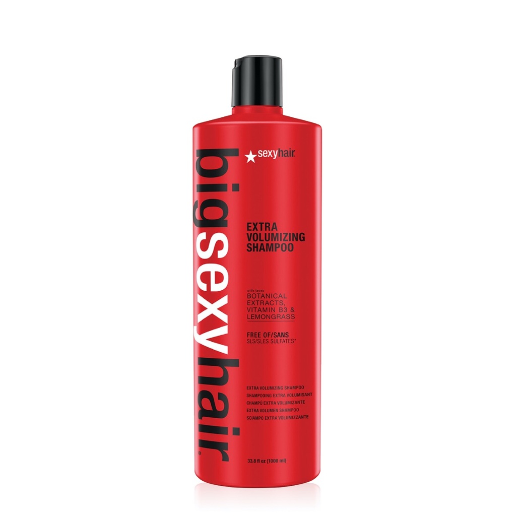 SEXY HAIR Big Sexy Hair Volumizing Shampoo - Shampooing volumisant sans sulfates