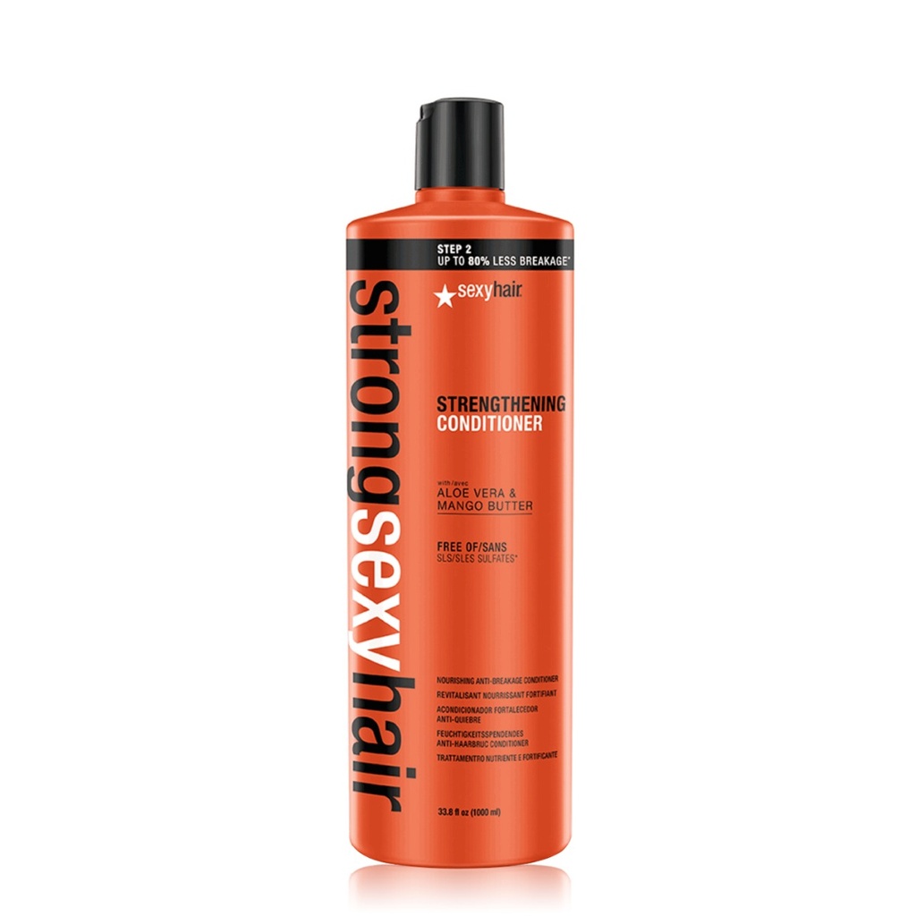SEXY HAIR Healthy Sexy Hair Moisturizing Conditioner - Soin revitalisant nourrissant fortifiant