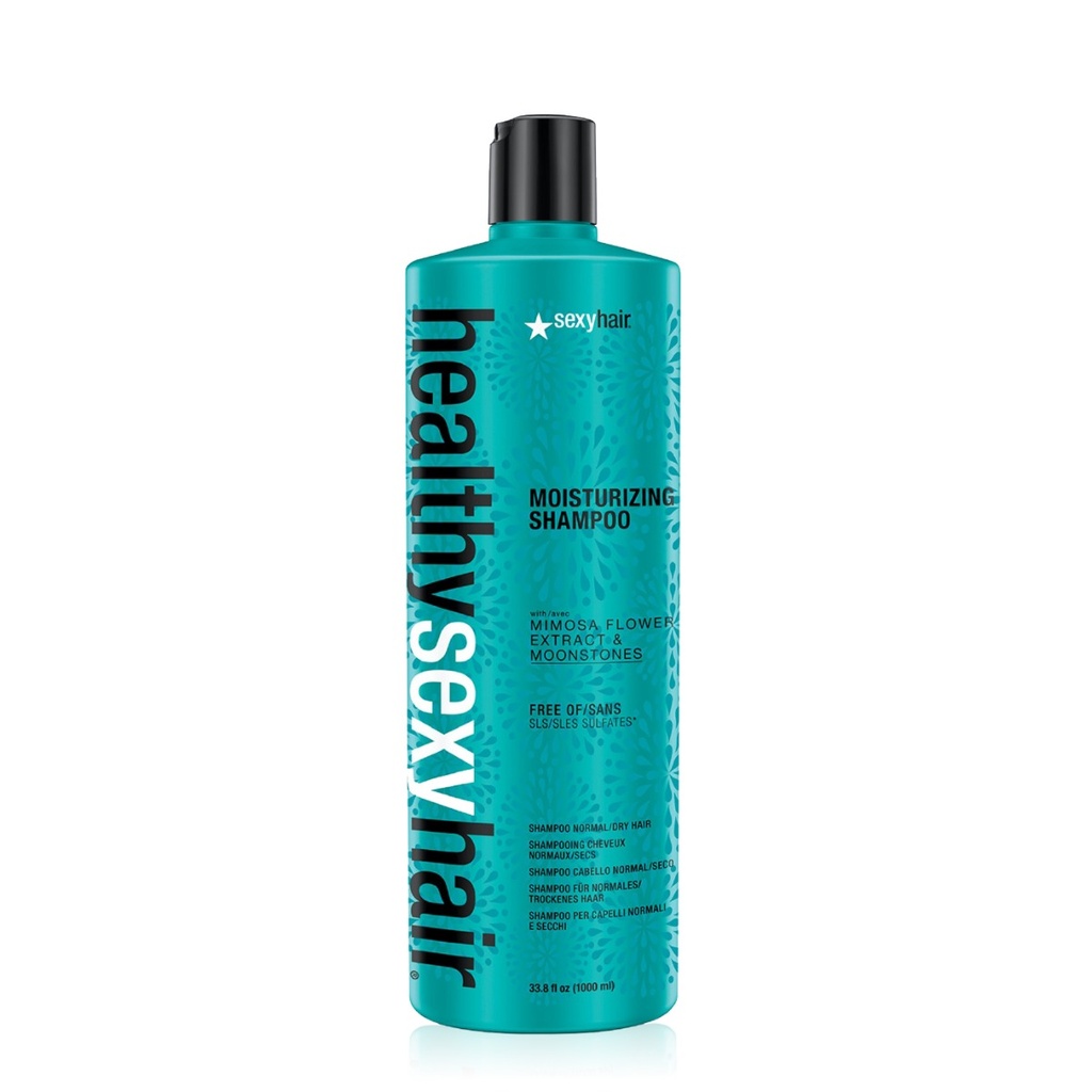 SEXY HAIR Healthy Sexy Hair Moisturizing Conditioner - Shampooing revitalisant cheveux normaux à secs