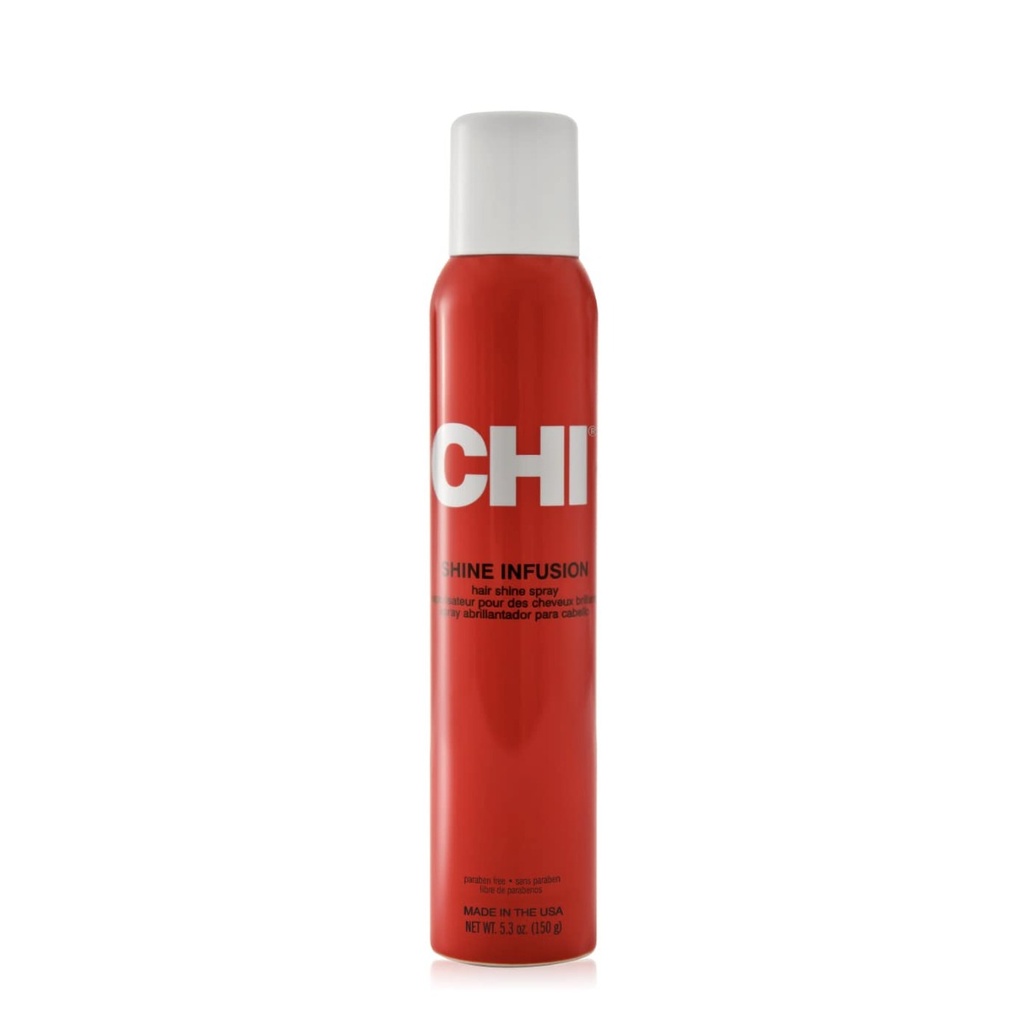 CHI Shine Infusion - Spray brillance et éclat instantané - 150g