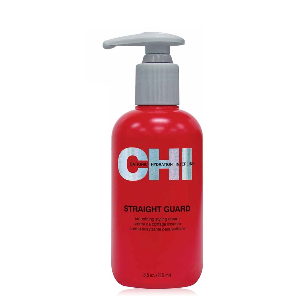 CHI Straight Guard - Crème de coiffage lissante - 251ml