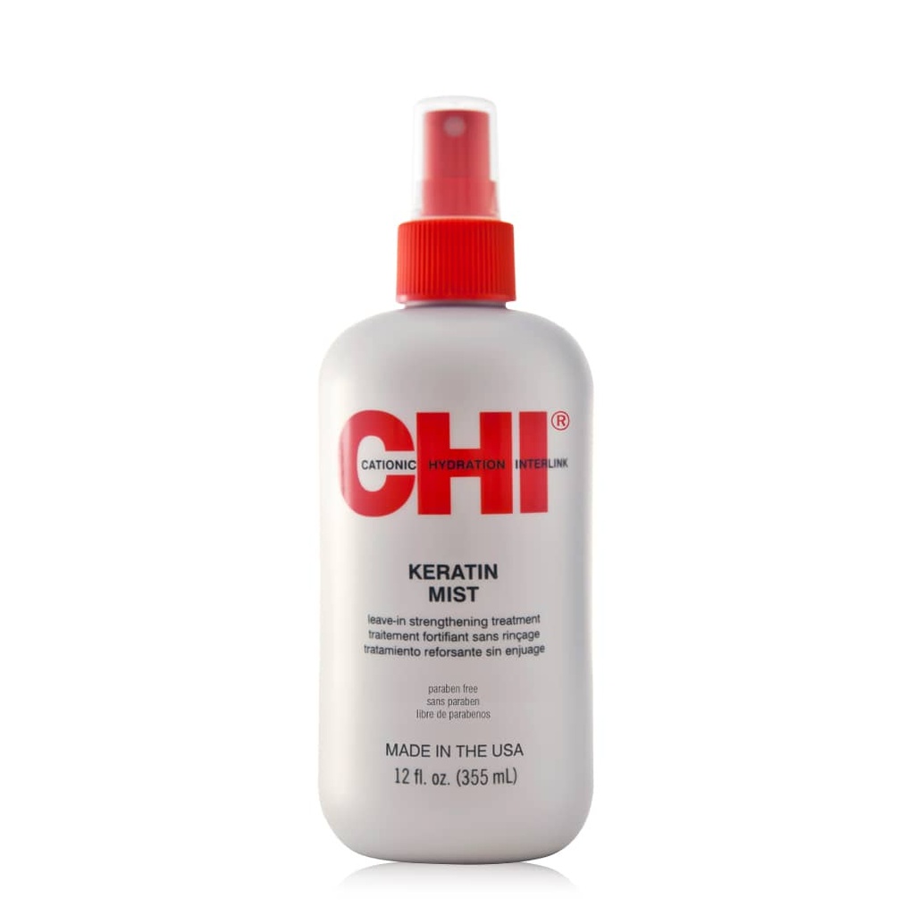 CHI Keratin Mist - Traitement fortifiant sans rinçage - 355ml