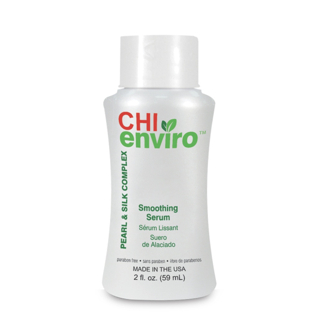 CHI Enviro - Sérum lissant pour cheveux indisciplinés et frisés - 59ml