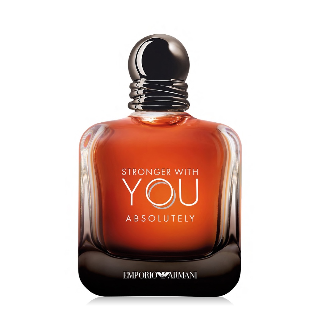 EMPORIO ARMANI Stronger With You Absolutely - Parfum pour Homme