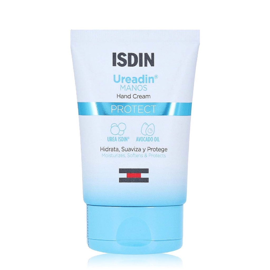 ISDIN Ureadin Mains  - Crème hydratante protectrice - 50ml