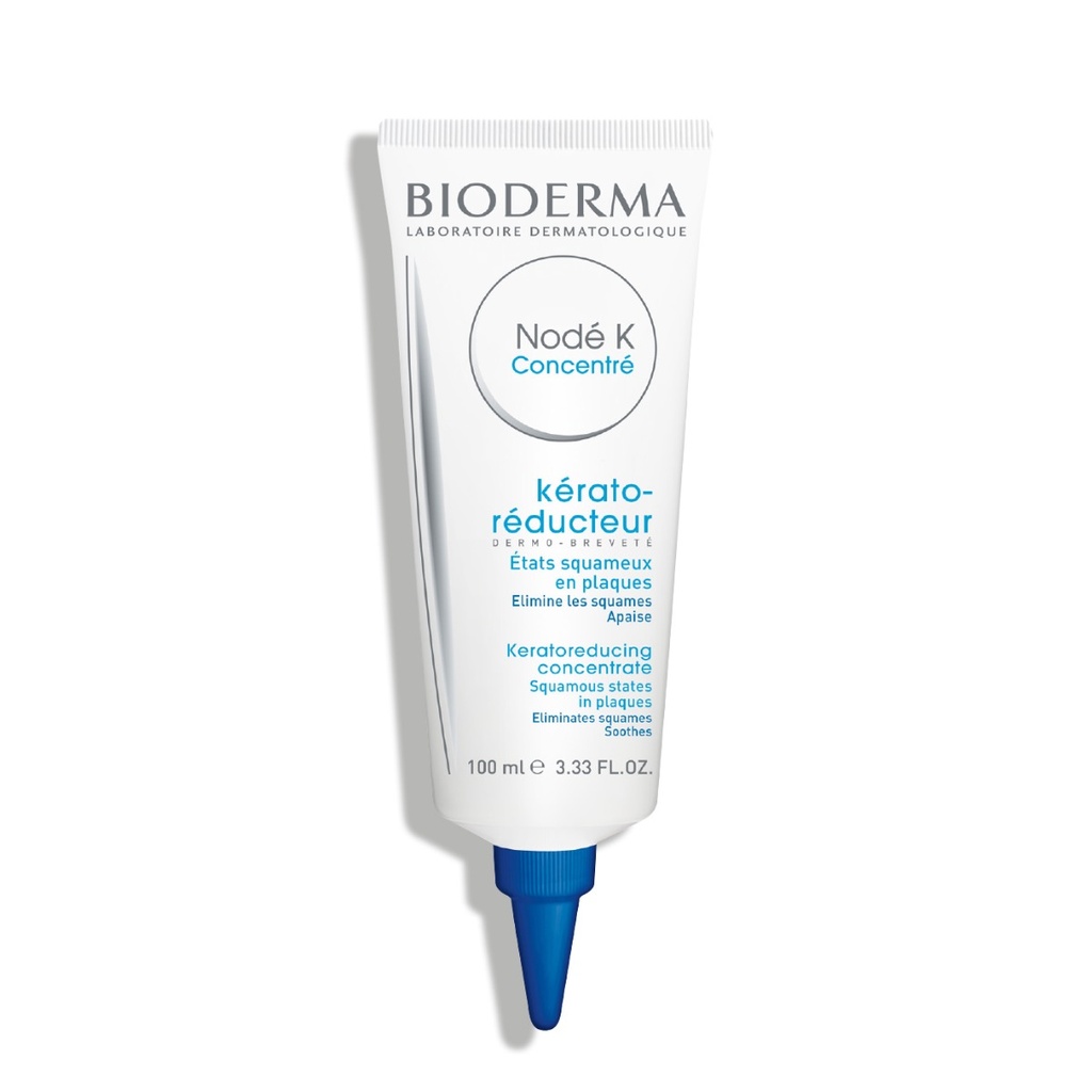 BIODERMA Nodé K - Concentré kérato-régulateur états squameux en plaques - 100ml
