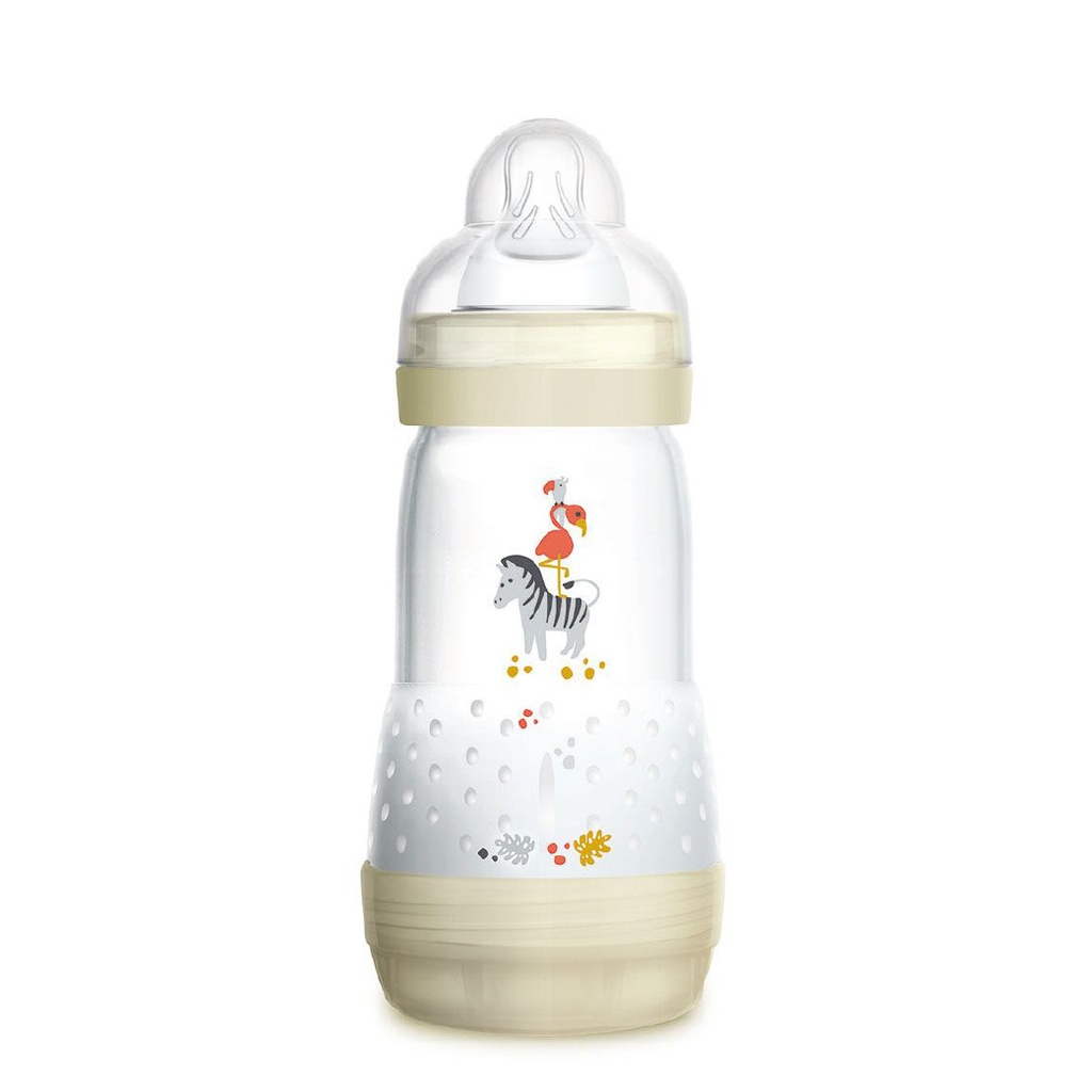 MAM Easy Start - Biberon anti-colic 2 mois et plus 260ml