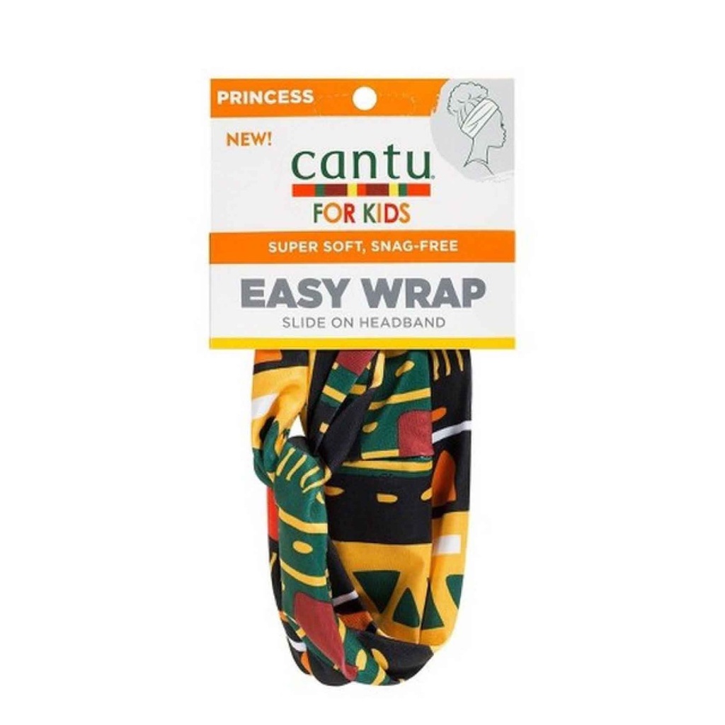 CANTU Easy Wrap Slide On Headband - Bandeau capillaire super-soft super doux