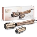 BABYLISS Big Hair Dual - Brosse soufflante rotative en céramique