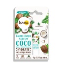 LOVEA Monoï  - Baume à lèvres pour lèvres sèches - 4g