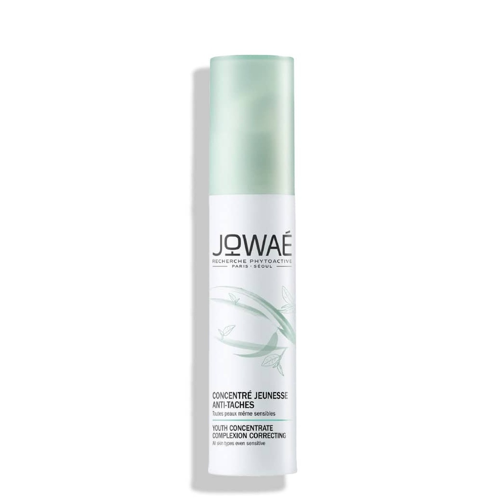 JOWAE Concentré Jeunesse Anti-Taches - Pour toutes peaux, même sensibles - 30ml