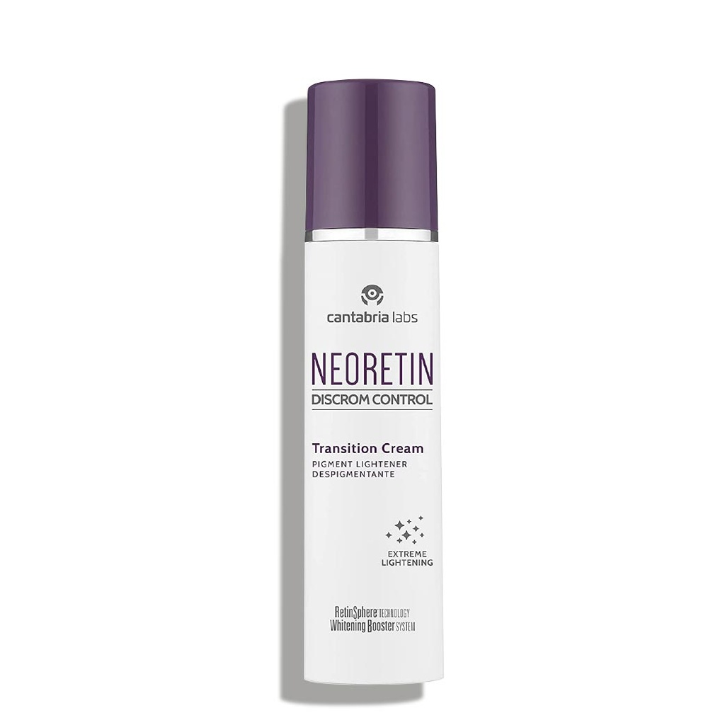CANTABRIA LABS Neoretin Transition Cream - Crème dépigmentante anti-taches - 50ml