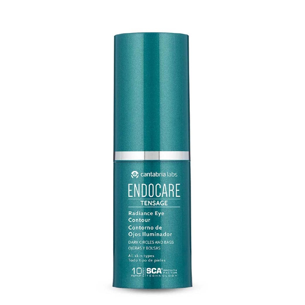 CANTABRIA LABS Endocare Tensage - Crème contour des yeux randiance - 15ml