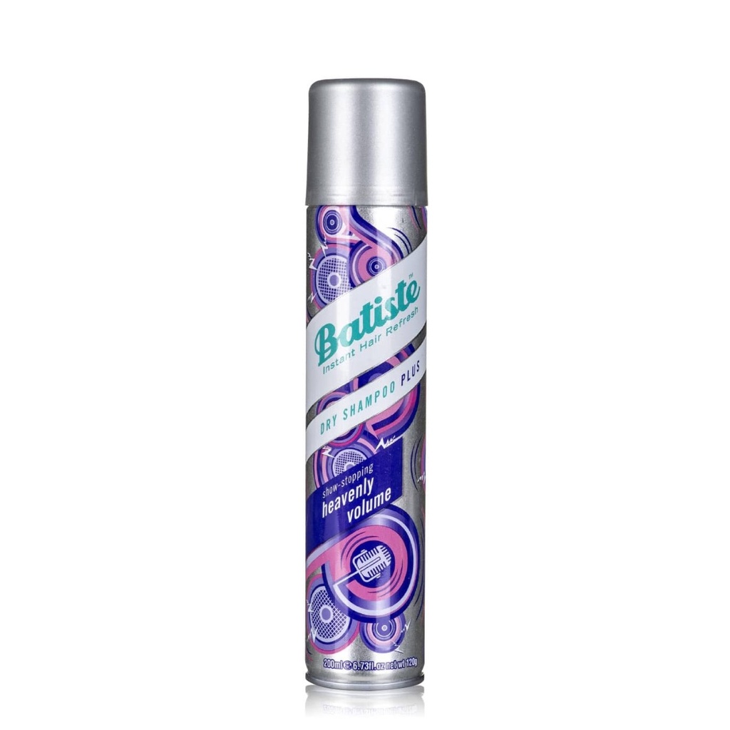 BATISTE Volume XXL - Shampooing sec volumisant - 200ml