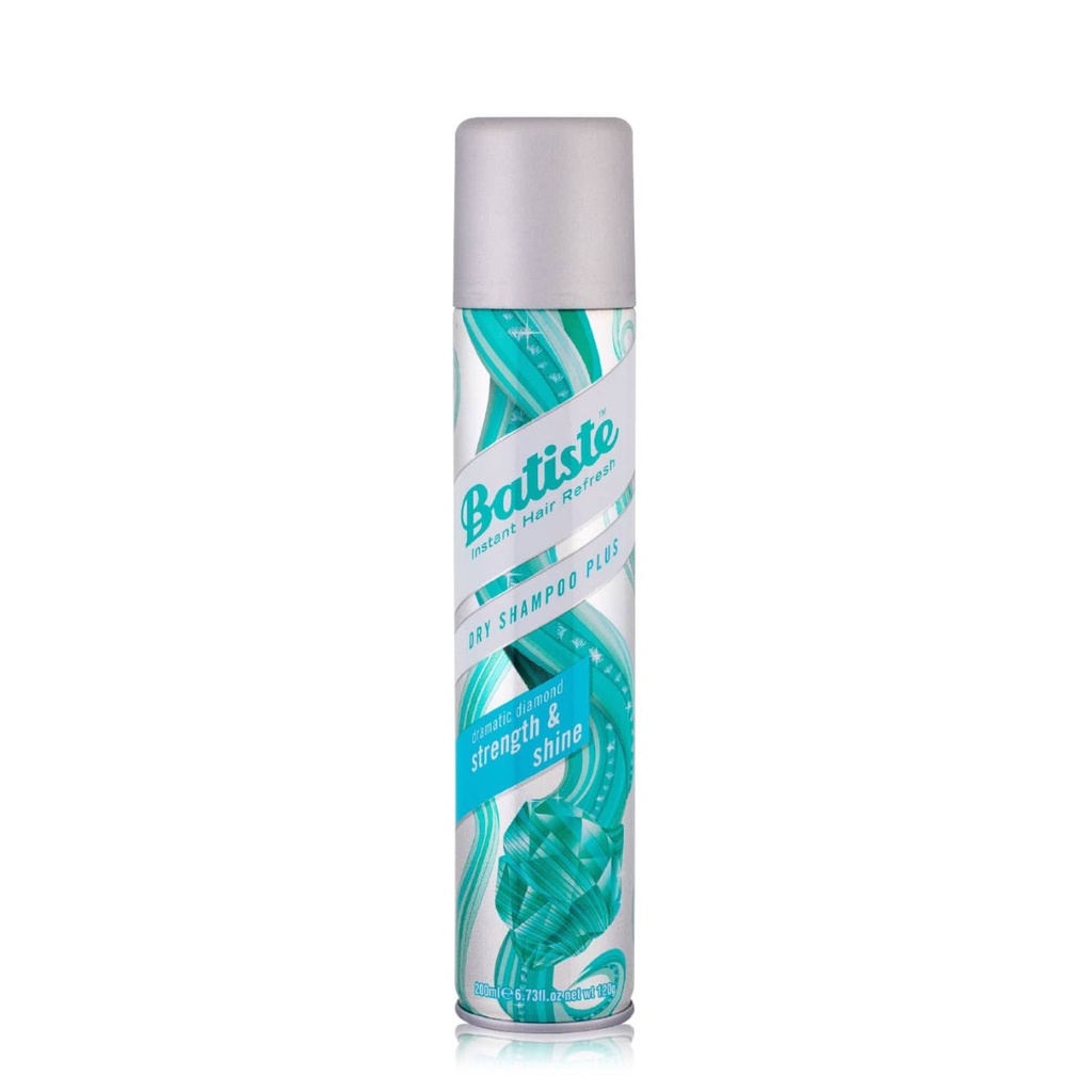 BATISTE Force et Brillance  - Shampooing sec éclat de diamant - 200ml
