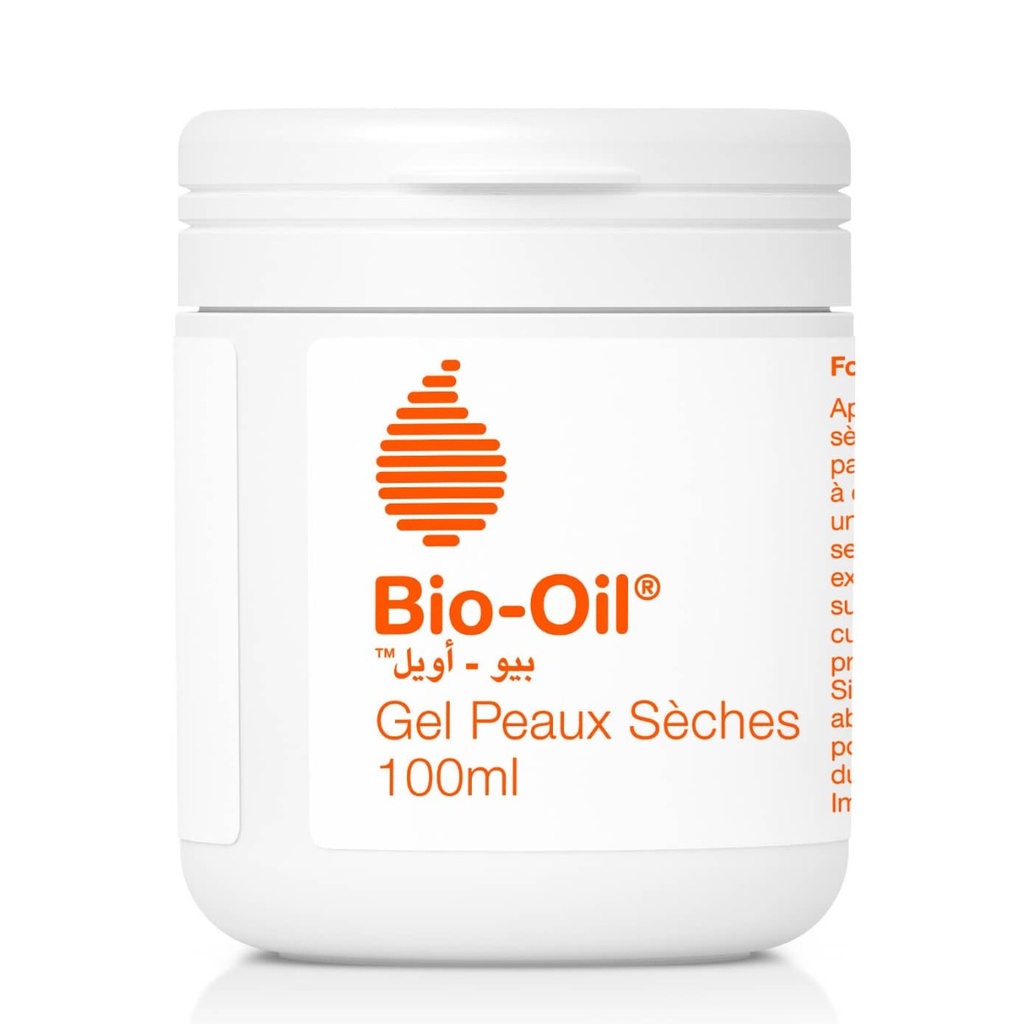 BIO OIL Gel Hydratant  - Peaux sèches