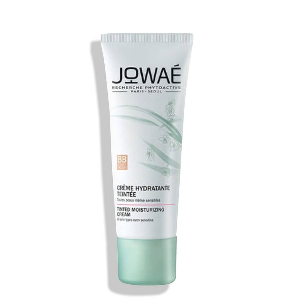 JOWAE Crème Hydratante Teintée - Pour toutes peaux même sensible - 30ml
