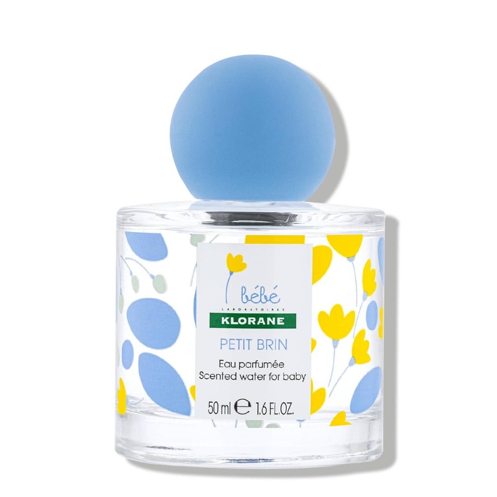 KLORANE BEBE Petit Brin - Eau parfumée sans alcool - 50ml