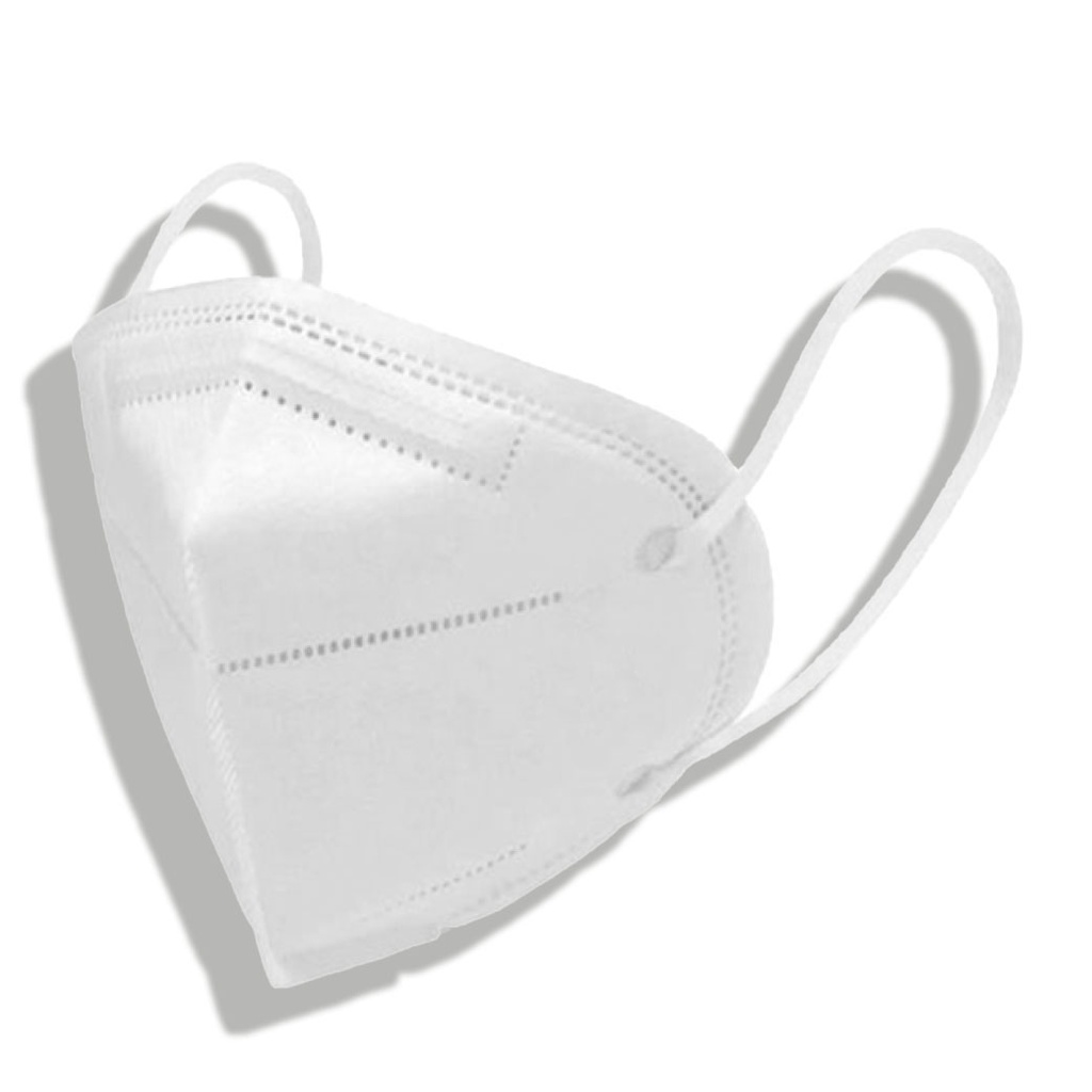 JETMASK Masque FFP2 - Masque de protection respiratoire non réutilisable