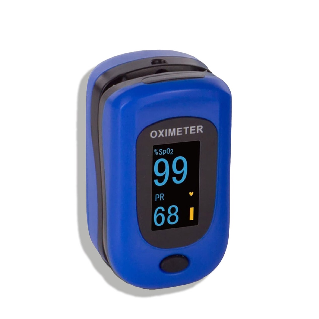 CREATIVE MEDICAL Fingertip Oximeter PC-60B1 -  Oxymètre de Pouls du Bout des Doigts