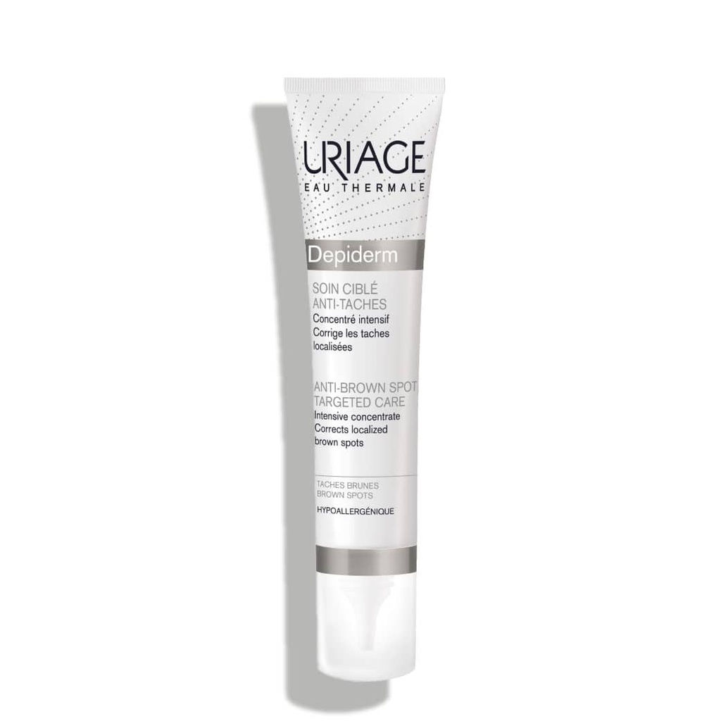 URIAGE Dépiderm - Soin concentré intensif ciblé anti-taches brunes localisées - 15ml