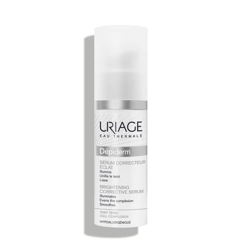 URIAGE Dépiderm - Sérum correcteur éclat unifiant lissant anti-teint terne - 30ml
