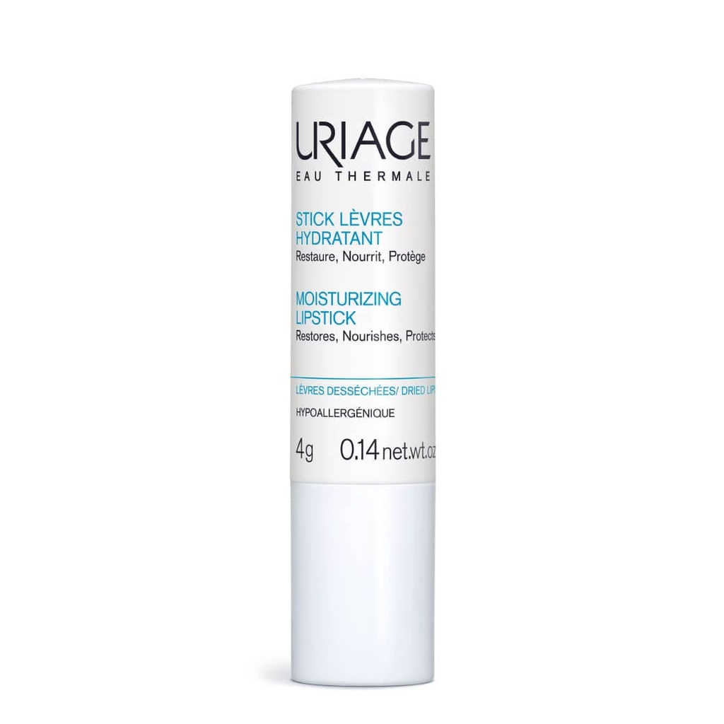 URIAGE Stick Lèvres Hydratant - Baume à lèvres pour lèvres desséchées