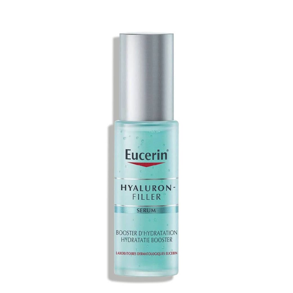 EUCERIN Hyaluron Filler  - Sérum booster d'hydratation anti-âge premières ridules - 30ml