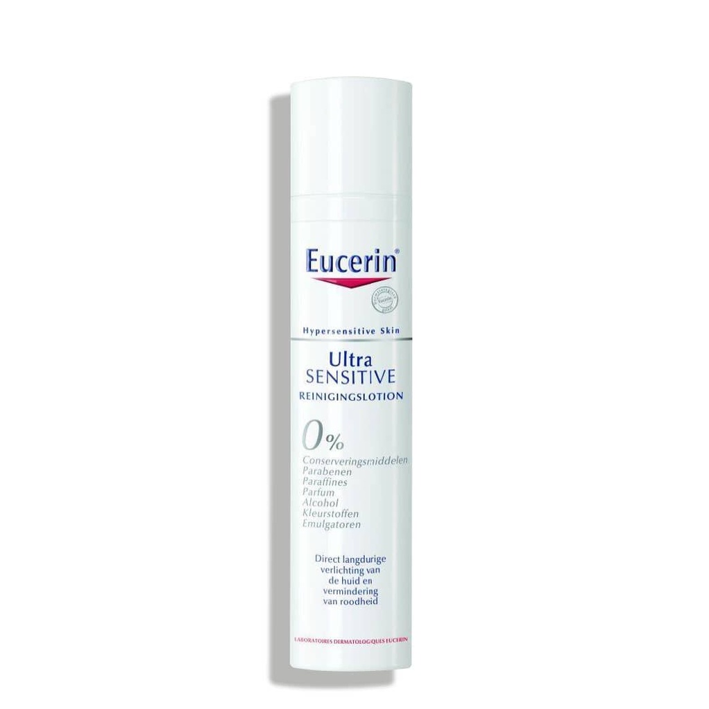 EUCERIN Ultra-Sensible - Lotion nettoyante pour peaux hyper-sensibles - 100ml
