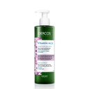 DERCOS Vitamin A.C.E - Shampooing brillance pour cheveux ternes et fatigués - 250ml