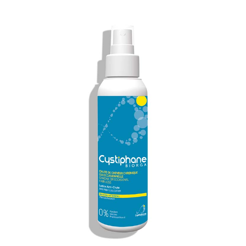 BIORGA Cystiphane Bailleur - Lotion anti-chute - 125ml
